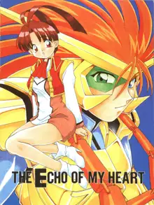 THE ECHO OF MY HEART, 日本語