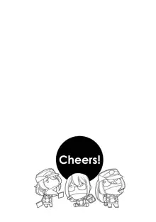 Cheers! 17, 日本語