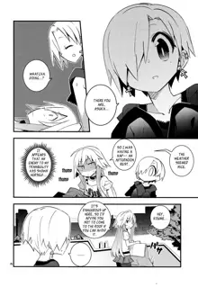 Koume Shirasaka ni Natsukareta Ninomiya Asuka | Ninomiya Asuka Longs For Shirasaka Koume, English