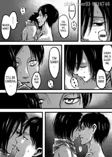 ErenXMikasa, English