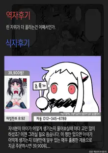 Kotori Zero 3, 한국어