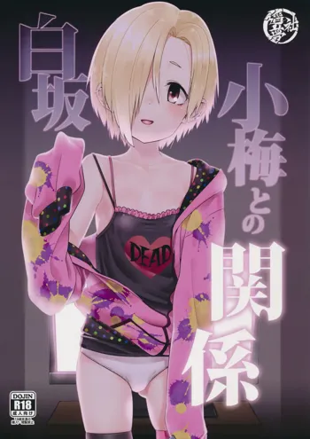 Shirasaka Koume to no Kankei, 中文