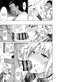 Mesu Kagura -Fate Hen 3- | Mating Dance -Fate Chapter 3-, English