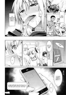 Mesu Kagura -Fate Hen 3- | Mating Dance -Fate Chapter 3-, English