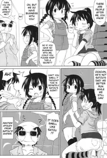 Hentai Misshitsu to Ogachin-tachi, English