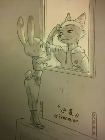 Nick x Judy, 日本語