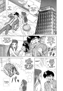 Futari Ecchi Part 371 + 372, English