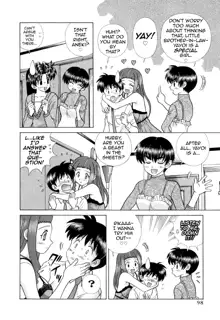 Futari Ecchi Part 371 + 372, English