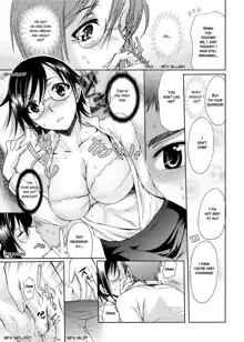 Mitsugetsu Honey | Honeymoon Honey (decensored), English