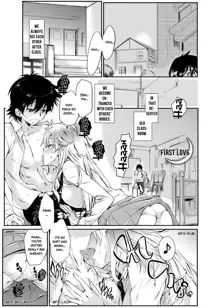 Mitsugetsu Honey | Honeymoon Honey (decensored), English