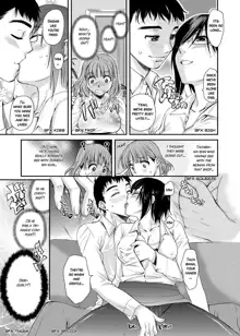 Mitsugetsu Honey | Honeymoon Honey (decensored), English