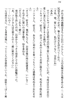 異世界でハーレム始めました 姫騎士と魔王と王妃, 日本語