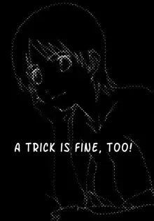 Itazura Shite ii yo | A Trick Is Fine Too!, English