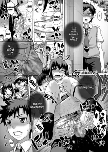 Anata... Gomennasai 4 Ryoujoku Miyuki Hen, English