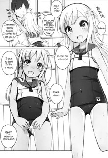 Sukumizu Biyori | School Swimsuit Days, English