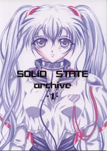 SOLID STATE archive 1, 日本語