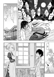 Hatsujou to Choukyou no Aida | During Mating and Training Ch. 1, English