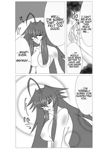 Saimin Shihai [Sumi] ~Rias no H na Torishirabe~ | Hypnosis Control ~Rias's Ecchi Investigation~, English