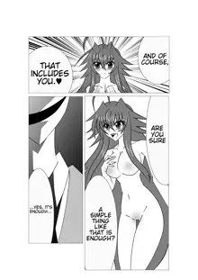 Saimin Shihai [Sumi] ~Rias no H na Torishirabe~ | Hypnosis Control ~Rias's Ecchi Investigation~, English