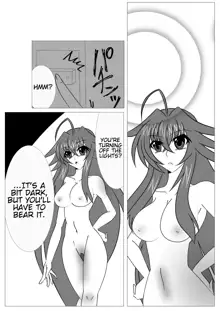 Saimin Shihai [Sumi] ~Rias no H na Torishirabe~ | Hypnosis Control ~Rias's Ecchi Investigation~, English