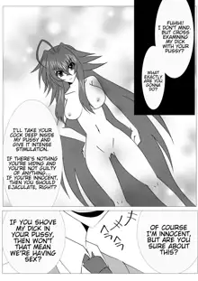 Saimin Shihai [Sumi] ~Rias no H na Torishirabe~ | Hypnosis Control ~Rias's Ecchi Investigation~, English