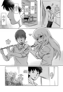 Story of the 'N' Situation - Situation#2 Kokoro Utsuri, English