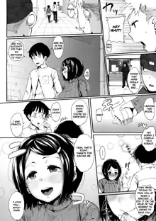 Honto no Aitsu Prologue, English