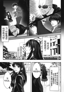 Chirasareta Junketsu -Joshikousei Inmu no Houkago- Ch. 1-4, 한국어