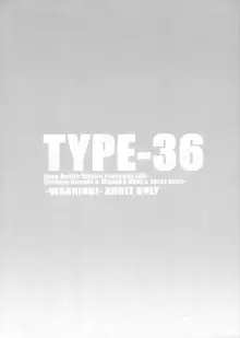 TYPE-36, 日本語