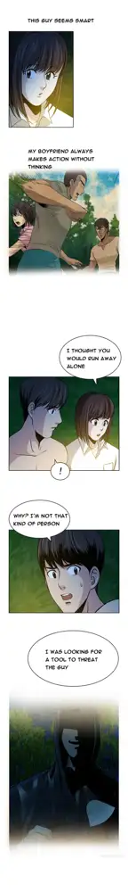 Change Partner Ch.1-19, English