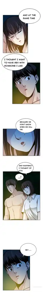 Change Partner Ch.1-19, English