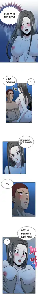 Change Partner Ch.1-19, English