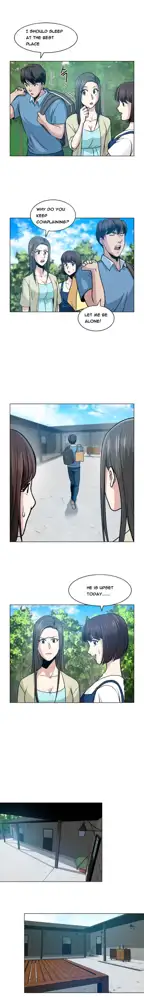 Change Partner Ch.1-19, English