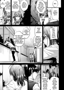 Akujo Kousatsu  - Wicked Woman Ch.1-3.5, English