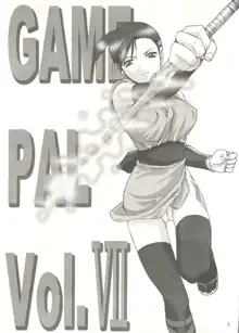 GAME PAL Vol.VII, 日本語