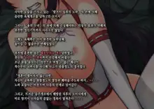 Joketsu Rouraku ~Miko Kunoichi Kaizou Choukyou~, 한국어