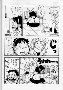 ママぼん 2000, 日本語