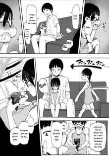 Hikikomori Imouto &, English