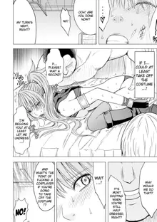 Cosplayer Kyousei Zecchou ~Kutsujoku no Yagai Satsueikai~ Ch. 4, English