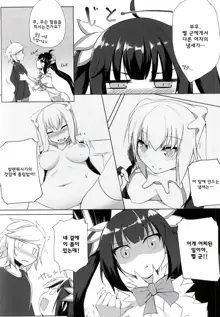 Shirousagi ni XXX o Motomeru no wa Machigatteiru Darou ka | 하얀 토끼에게 XXX를 추구하면 안되는 걸까, 한국어