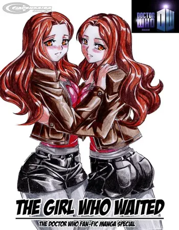 The Girl Who Waited - Doctor Who Fan Fic Manga Special, English