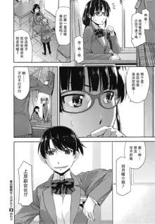 Kimi no Megane wa 1-man Volt Ch. 2 | 你的眼鏡有一万伏特 第2話, 中文