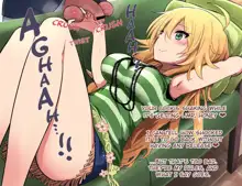 Miki ga Shibotte Ageru ne | Miki Will Milk You, English