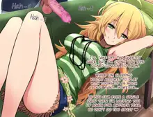 Miki ga Shibotte Ageru ne | Miki Will Milk You, English