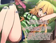 Miki ga Shibotte Ageru ne | Miki Will Milk You, English