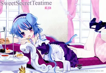 Sweet Secret Teatime, 日本語