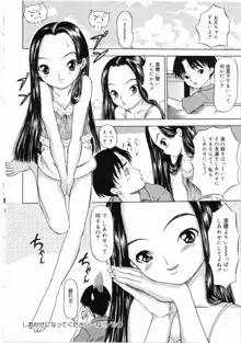 しあわせになってください…ね, 日本語