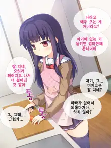 Chichi to Musume no Omoide no Album, 한국어