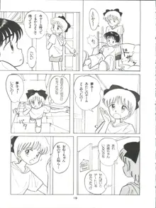 GELBE SóNNE 6 姫ちゃんのおませなひみつ, 日本語