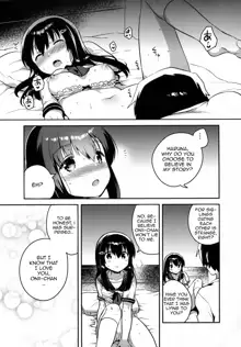 Imouto wa Amnesia, English